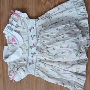 Goodlad 12 months old floral dress